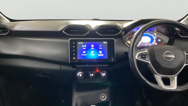 View Nissan Magnite Image 32 Used Nissan Magnite Image 32