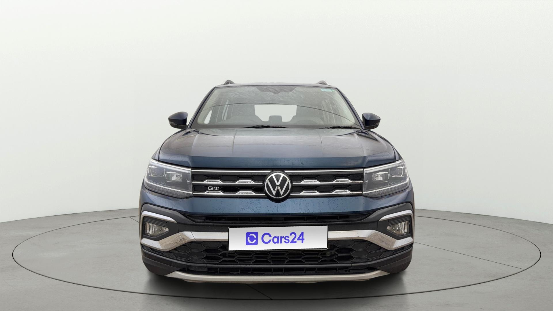 View 2024 Volkswagen Taigun 1.0 TSI Comfortline MT Image 1 Used 2024 Volkswagen Taigun 1.0 TSI Comfortline MT Image 1