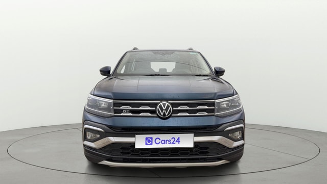 View Volkswagen Taigun Image 1 Used Volkswagen Taigun Image 1