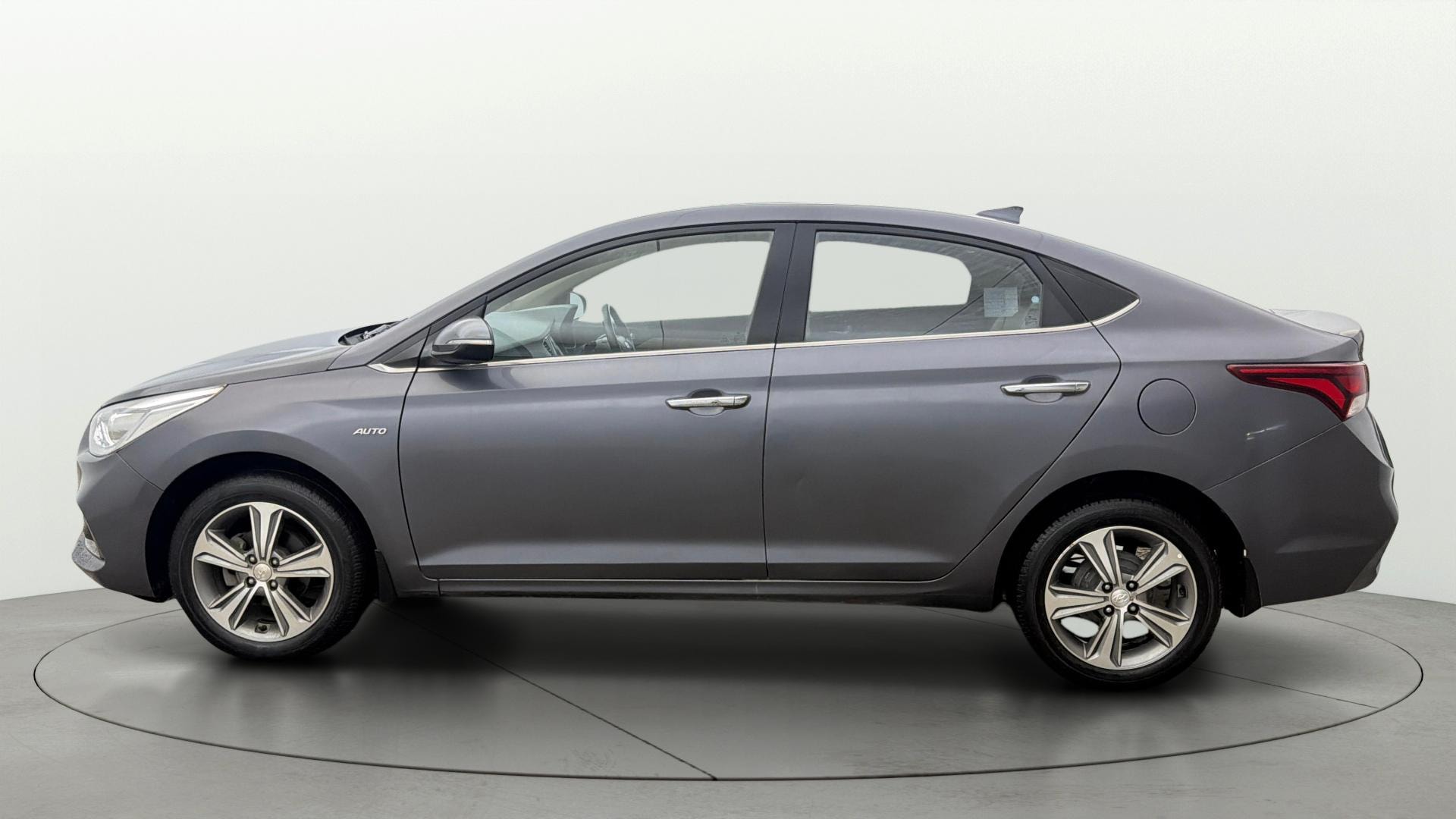 Used 2019 Hyundai Verna Used 2019 Hyundai Verna