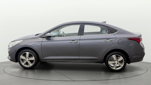 View Hyundai Verna Image 6 Used Hyundai Verna Image 6