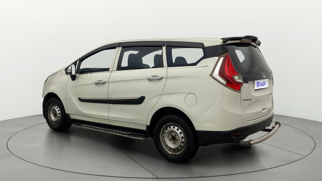 View Mahindra Marazzo Image 2 Used Mahindra Marazzo Image 2
