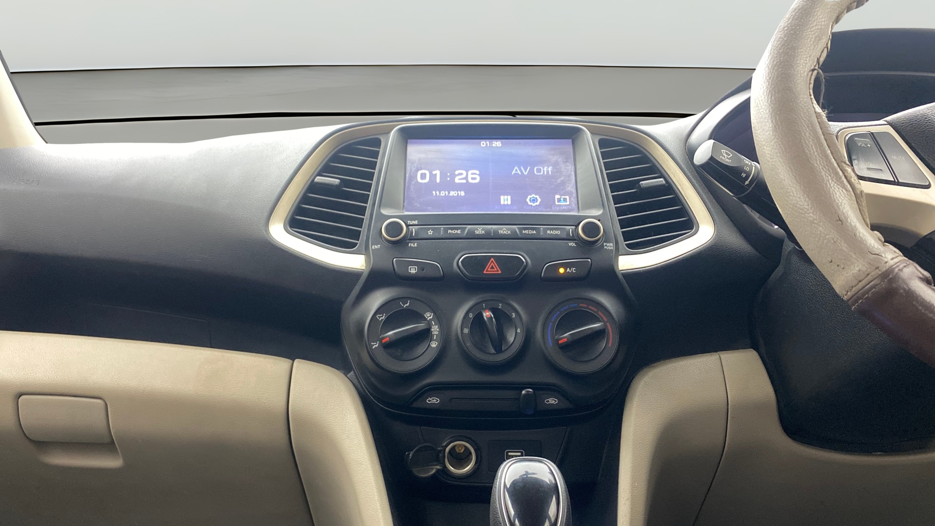View 2019 Hyundai New Santro Sportz AMT Image 17 Used 2019 Hyundai New Santro Sportz AMT Image 17