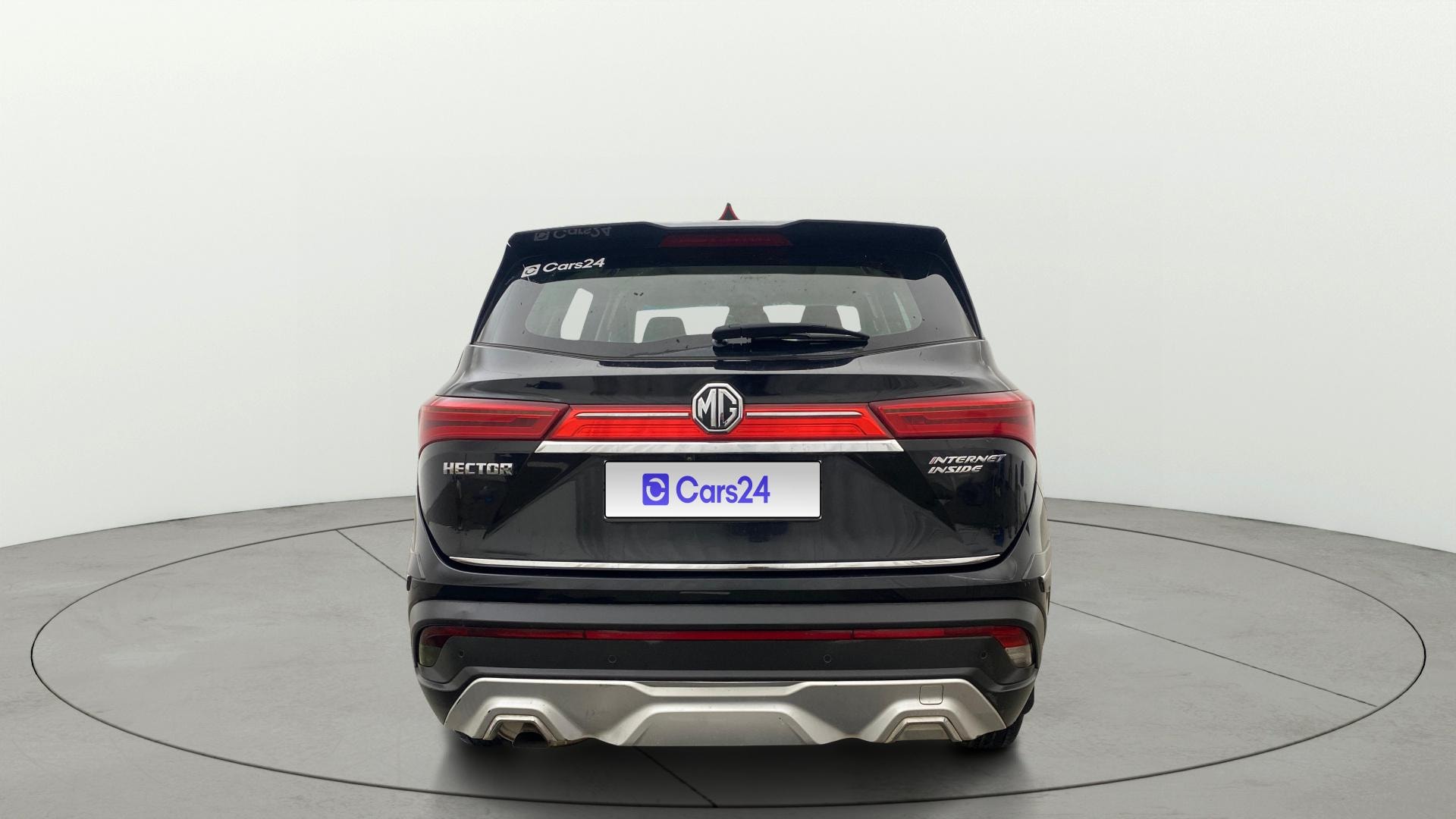 View 2020 MG Hector Sharp Petrol BS IV Image 42 Used 2020 MG Hector Sharp Petrol BS IV Image 42