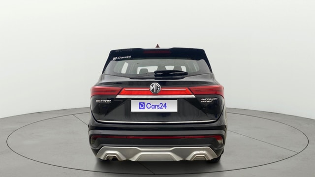 View MG Hector Image 42 Used MG Hector Image 42