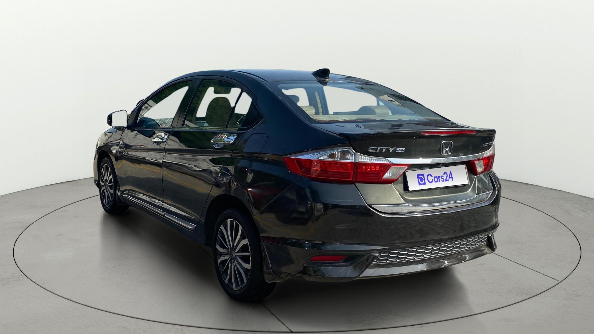 Used 2017 Honda City ZX Used 2017 Honda City ZX
