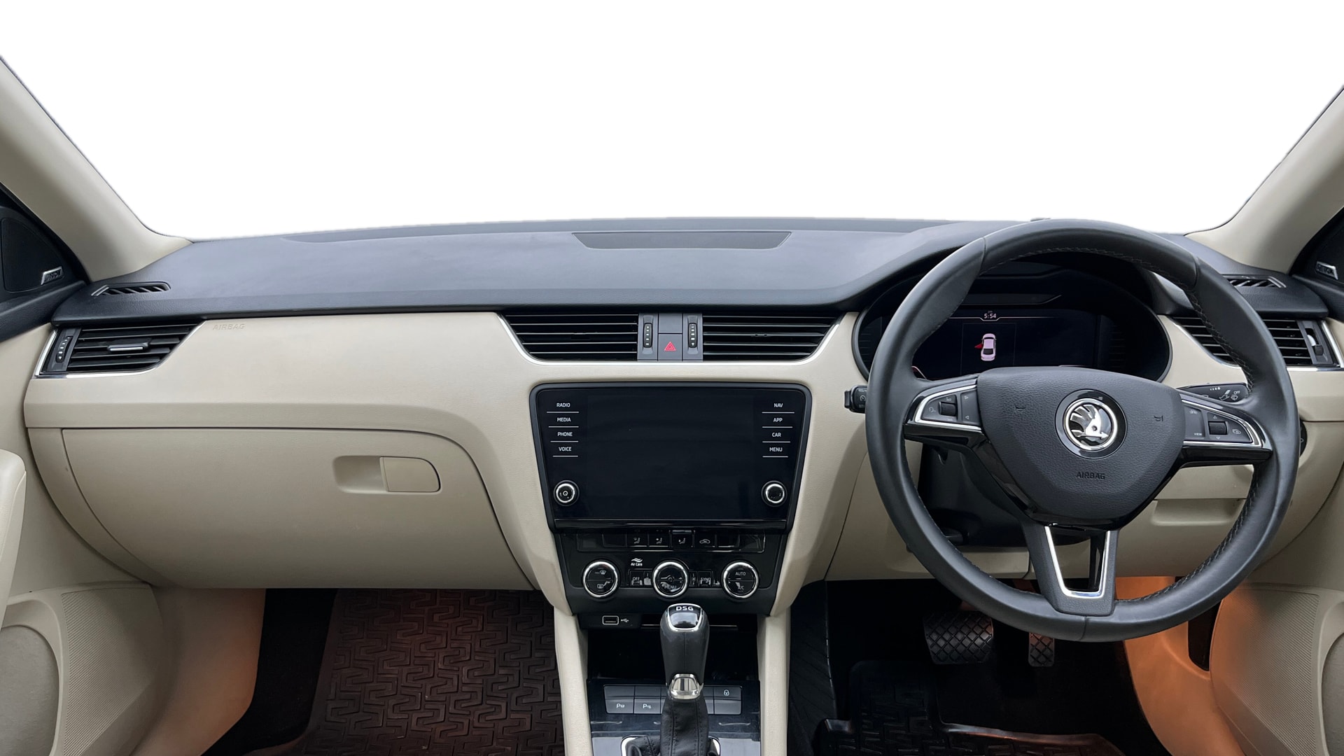 View 2020 Skoda Octavia 1.8 Style Plus TSI AT Image 15 Used 2020 Skoda Octavia 1.8 Style Plus TSI AT Image 15