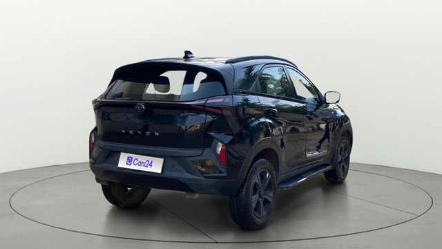 View Tata Nexon Image 45 Used Tata Nexon Image 45