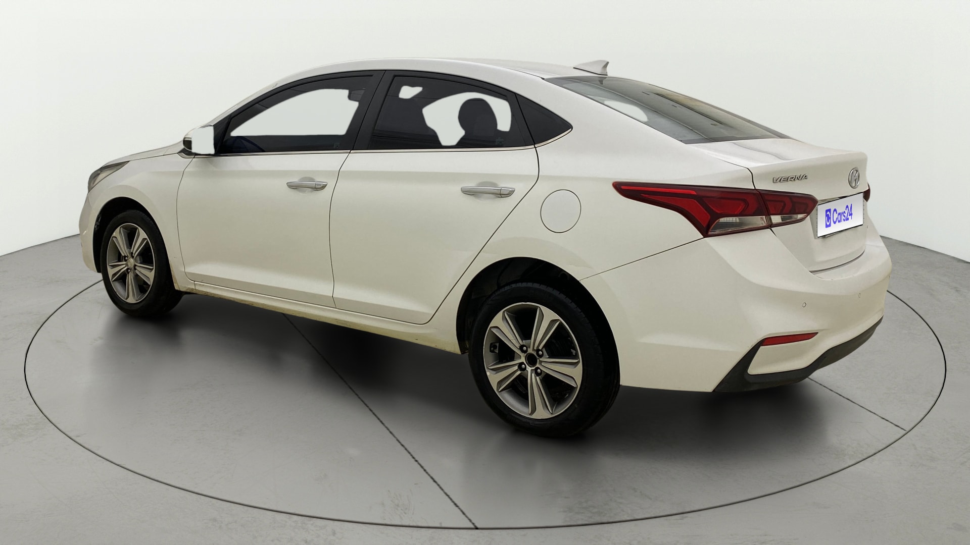 Used 2018 Hyundai Verna Used 2018 Hyundai Verna