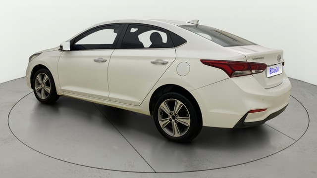 View Hyundai Verna Image 2 Used Hyundai Verna Image 2