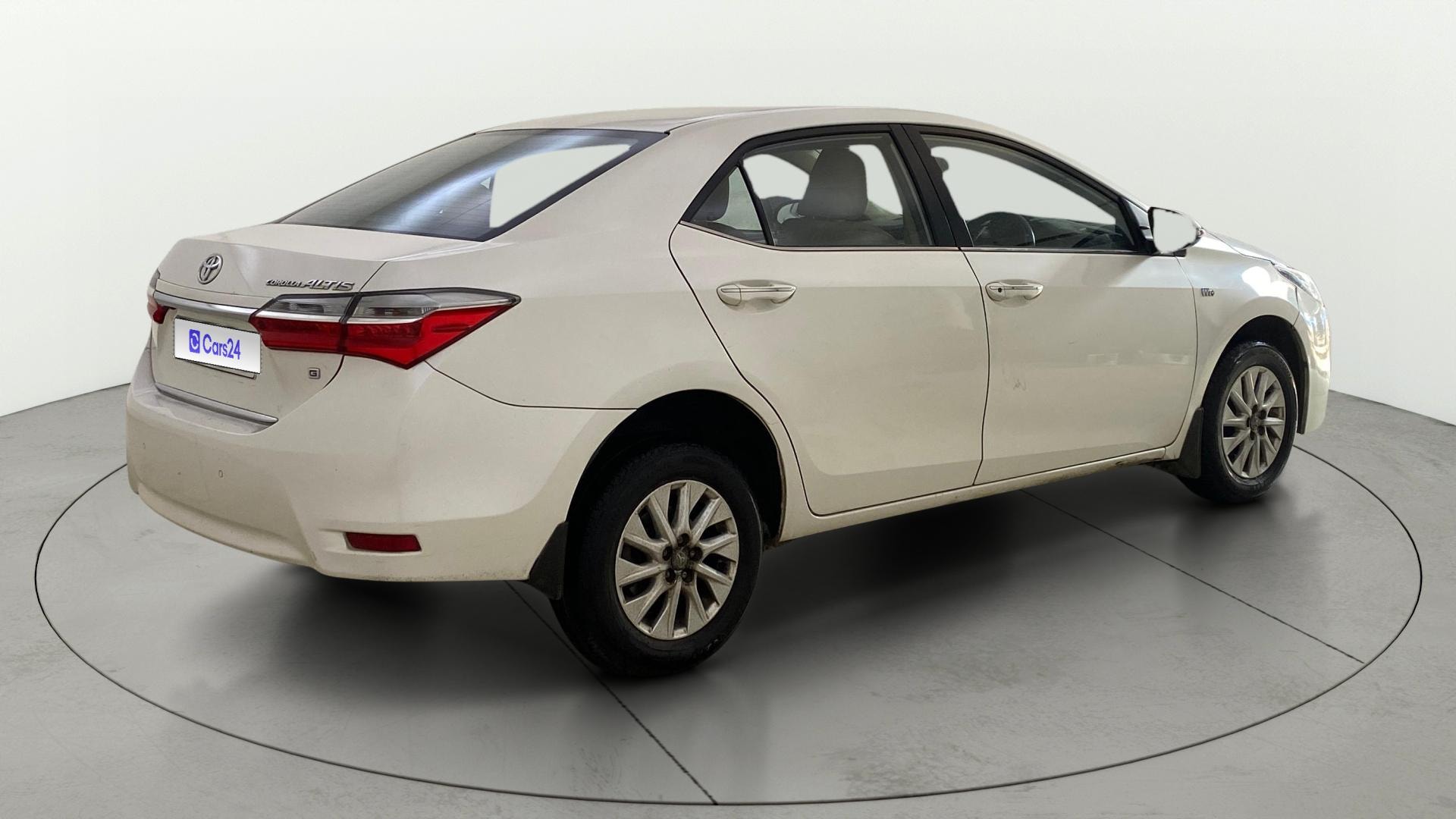View 2018 Toyota Corolla Altis 1.8 GL Image 42 Used 2018 Toyota Corolla Altis 1.8 GL Image 42