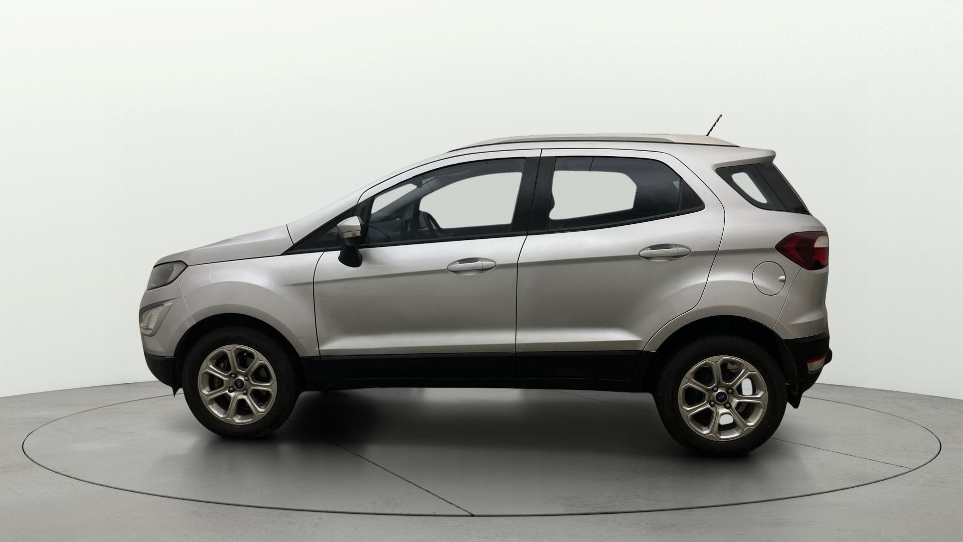 View 2021 Ford EcoSport 1.5 TDCi Diesel Ambiente BS IV Image 27 Used 2021 Ford EcoSport 1.5 TDCi Diesel Ambiente BS IV Image 27