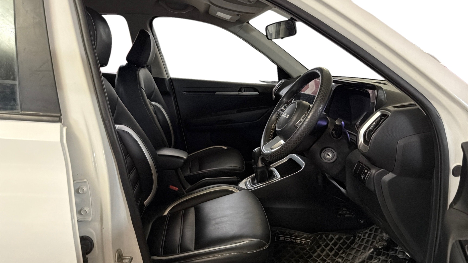 Used 2022 Kia Sonet Used 2022 Kia Sonet