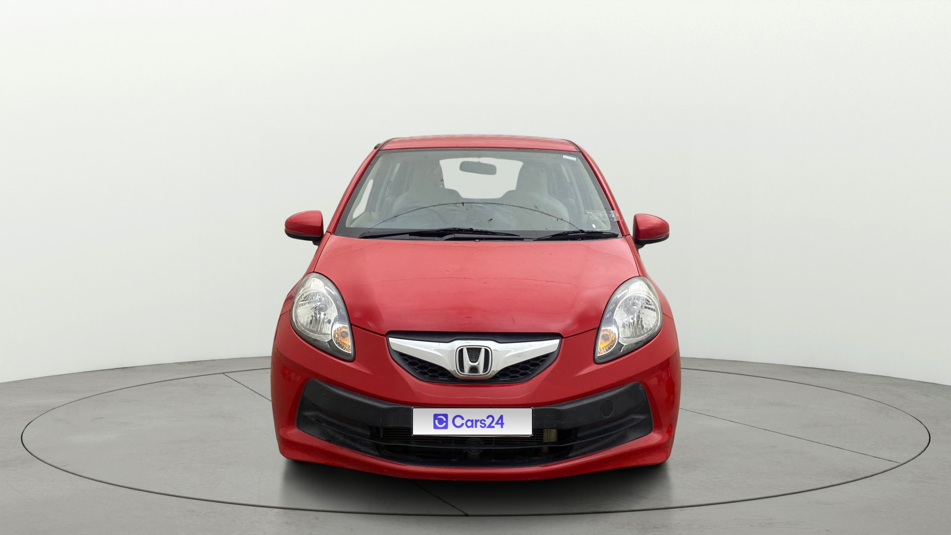 View 2015 Honda Brio S MT Petrol Image 1 Used 2015 Honda Brio S MT Petrol Image 1