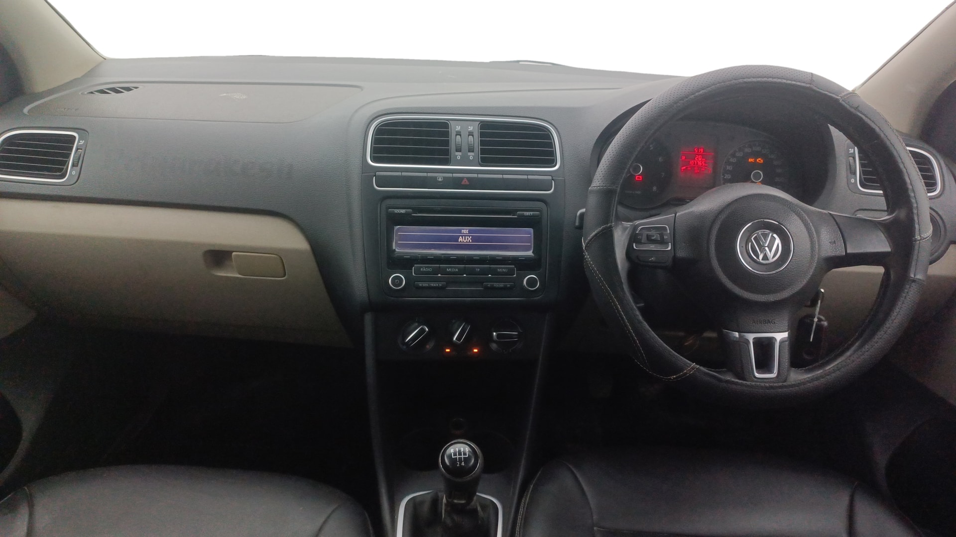 View 2012 Volkswagen Polo 1.2 AllStar Limited Edition Image 29 Used 2012 Volkswagen Polo 1.2 AllStar Limited Edition Image 29