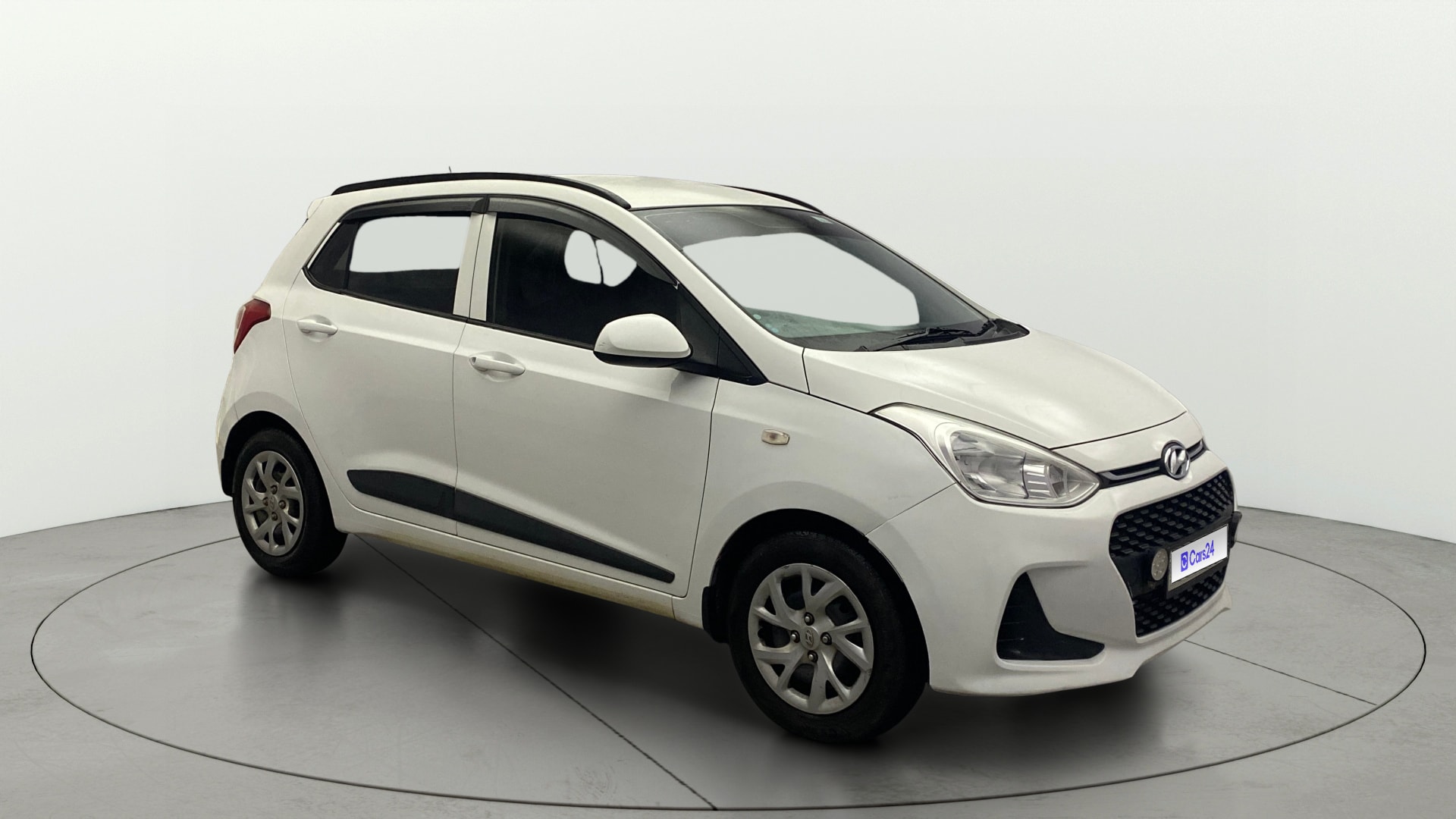 View 2019 Hyundai Grand i10 Magna 1.2 Kappa VTVT Image 35 Used 2019 Hyundai Grand i10 Magna 1.2 Kappa VTVT Image 35