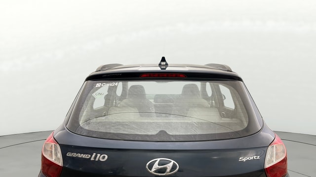 View Hyundai Grand i10 Nios Image 4 Used Hyundai Grand i10 Nios Image 4