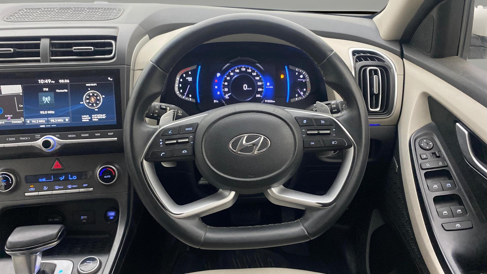 Used 2020 Hyundai Creta Used 2020 Hyundai Creta