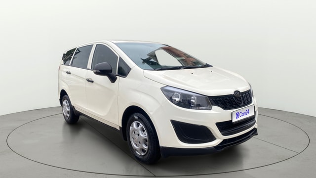 View Mahindra Marazzo Image 36 Used Mahindra Marazzo Image 36
