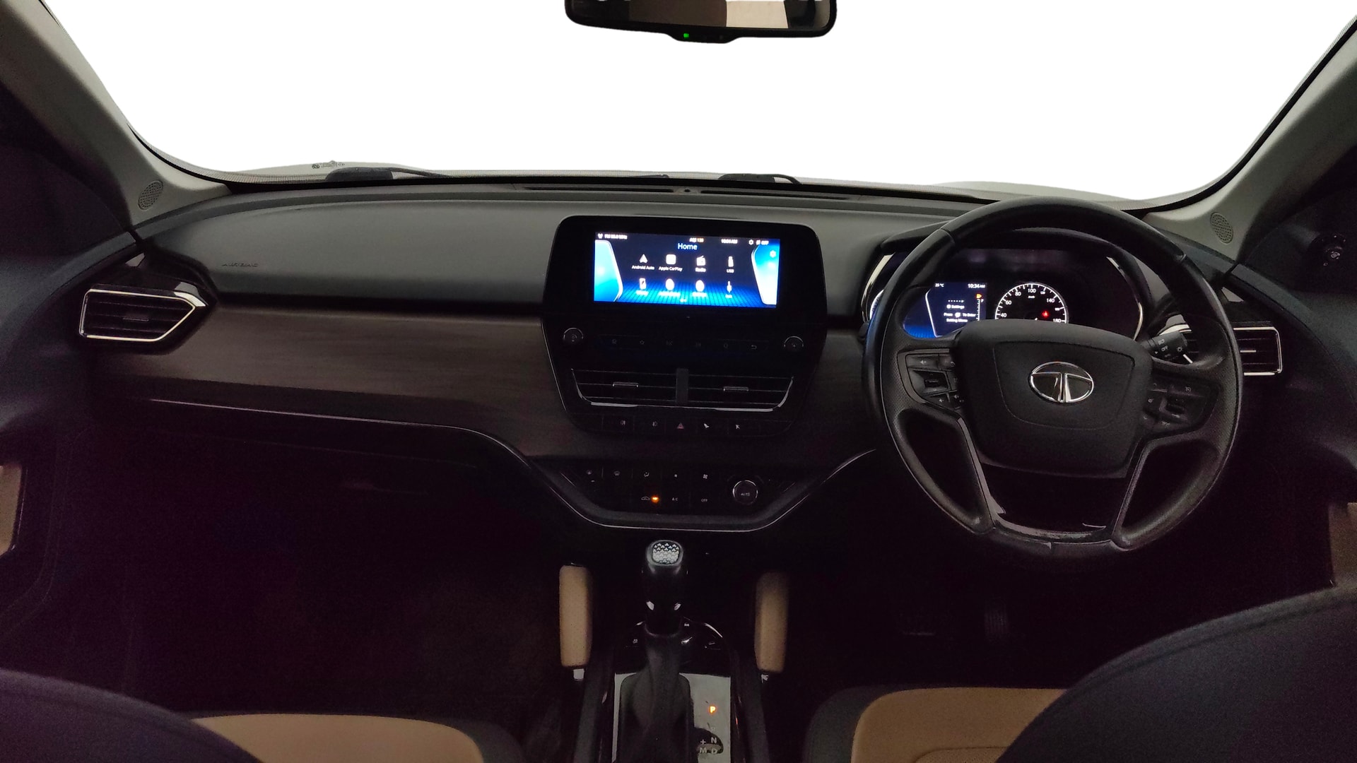 View 2022 Tata Harrier XE Image 16 Used 2022 Tata Harrier XE Image 16