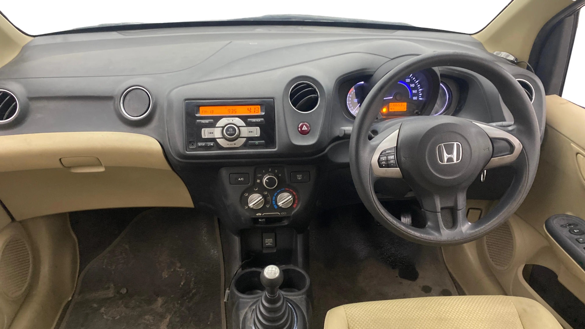 Used 2015 Honda Brio Used 2015 Honda Brio