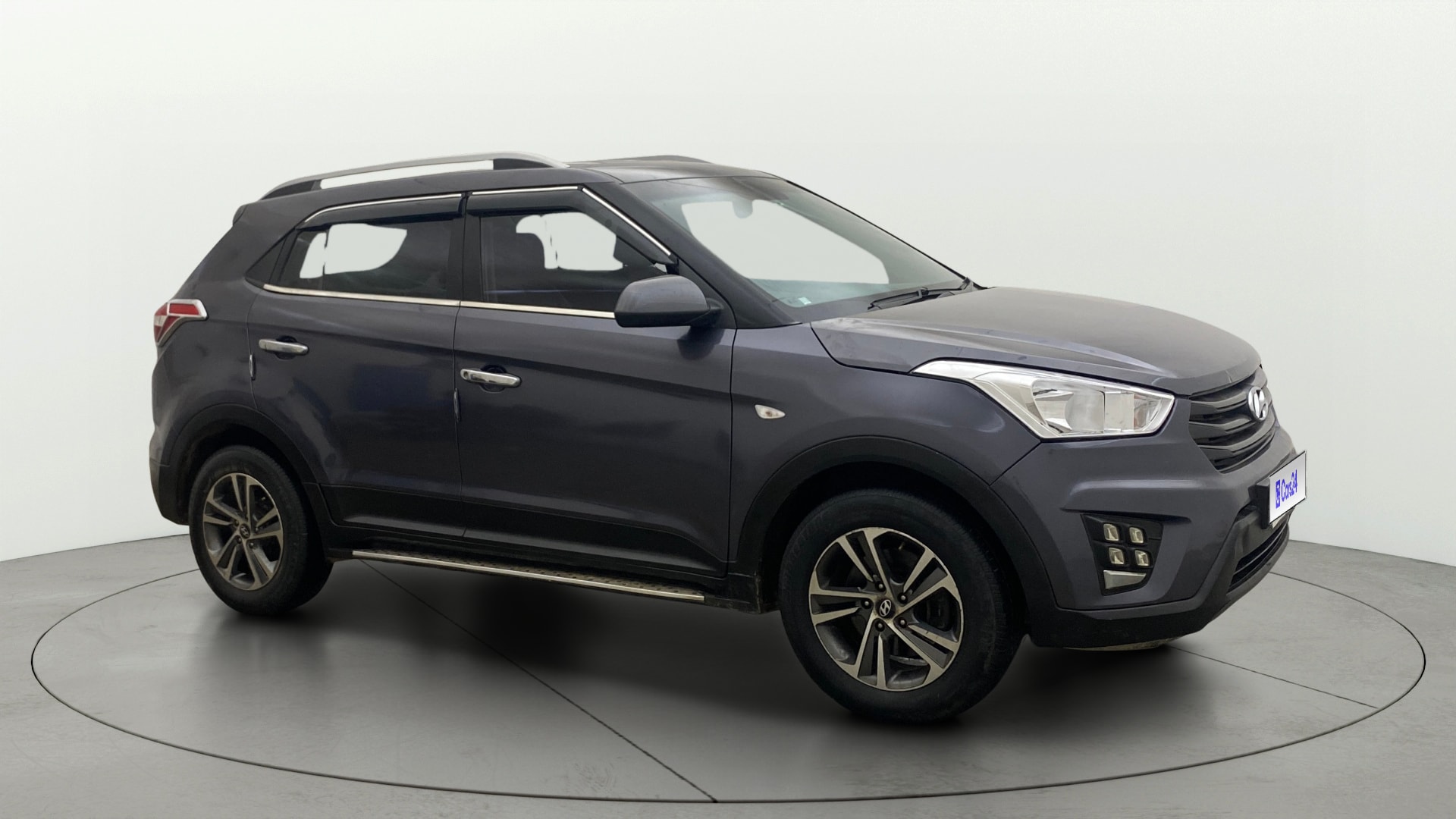 Used 2016 Hyundai Creta Used 2016 Hyundai Creta