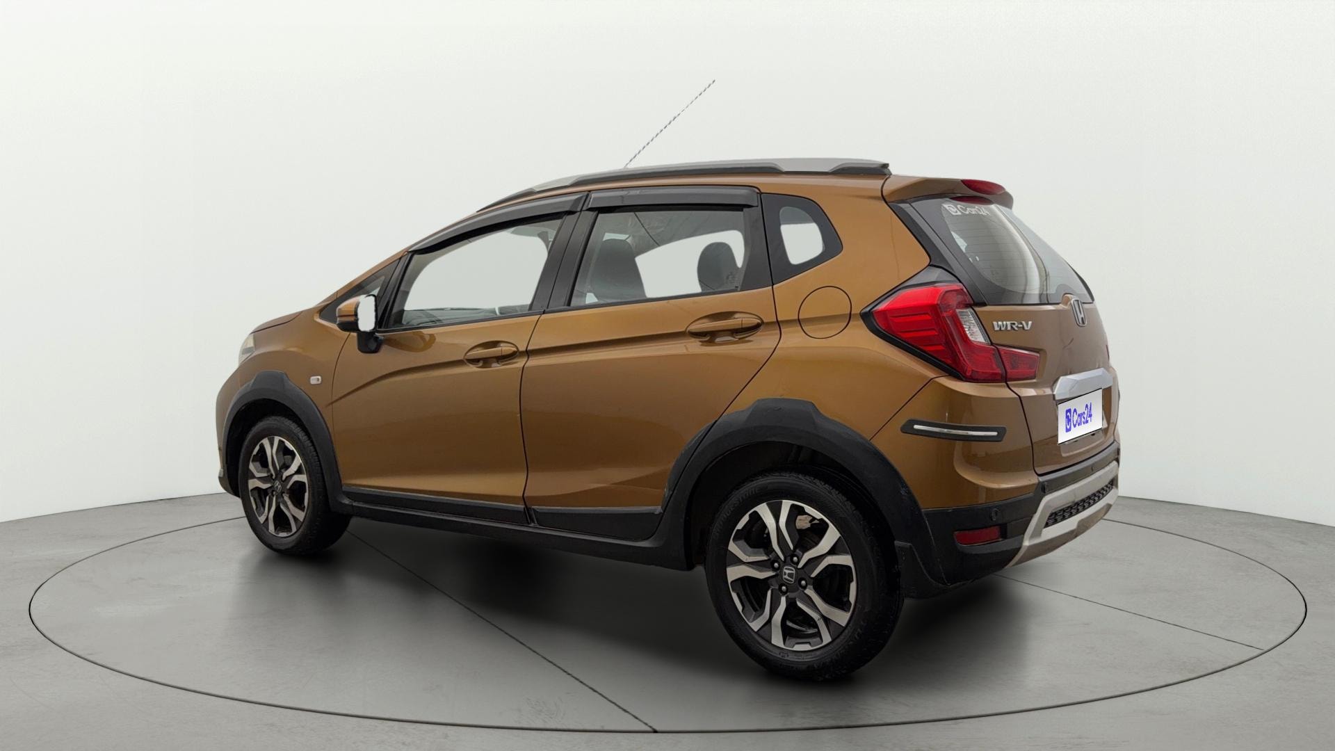 View 2020 Honda WR-V S MT Diesel Edge Edition Image 2 Used 2020 Honda WR-V S MT Diesel Edge Edition Image 2