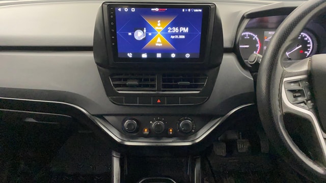View Tata Harrier Image 18 Used Tata Harrier Image 18