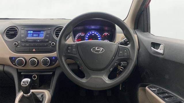 View Hyundai Xcent Image 20 Used Hyundai Xcent Image 20