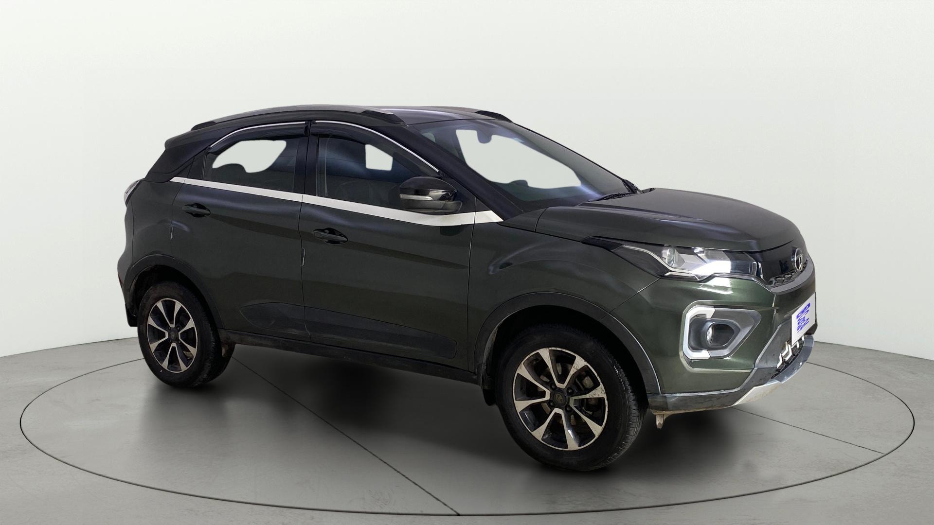 View 2021 Tata Nexon XZA Plus Diesel Image 21 Used 2021 Tata Nexon XZA Plus Diesel Image 21