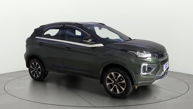 View Tata Nexon Image 21 Used Tata Nexon Image 21