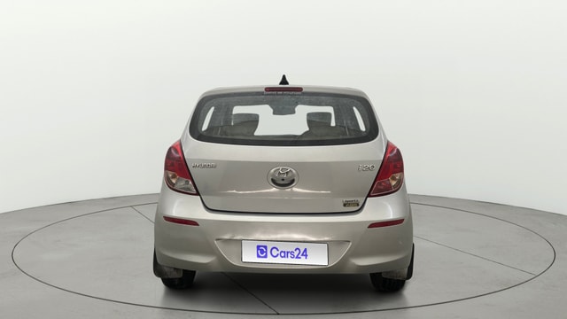 View Hyundai Elite i20 Image 39 Used Hyundai Elite i20 Image 39