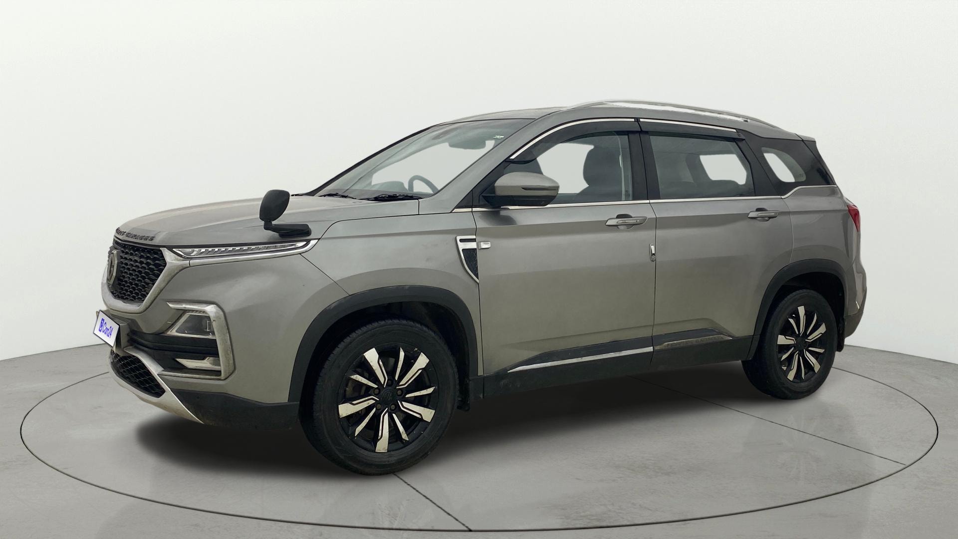 View 2020 MG Hector Sharp Petrol BS IV Image 22 Used 2020 MG Hector Sharp Petrol BS IV Image 22
