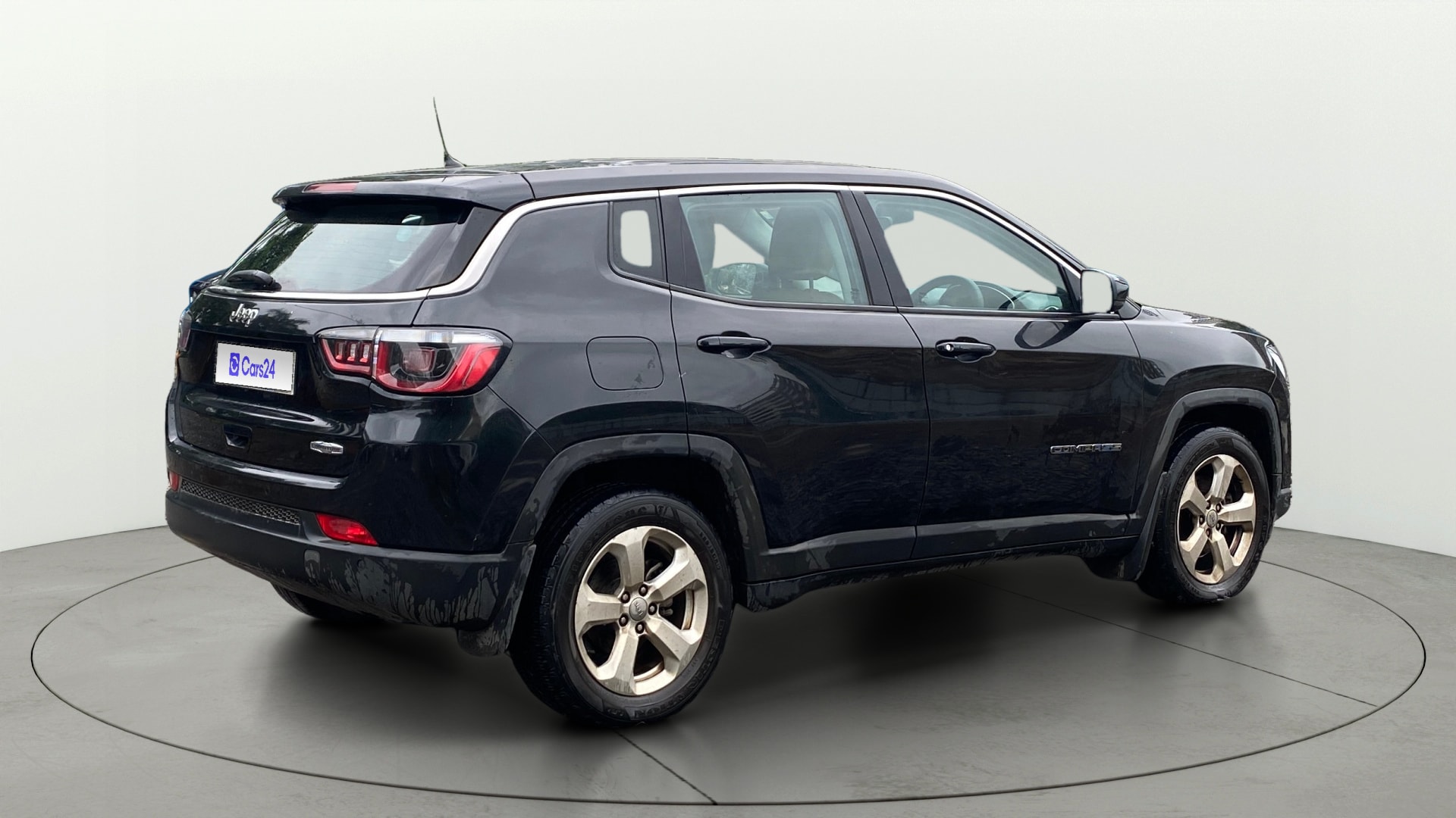 View 2017 Jeep Compass Longitude 2.0 Diesel Image 44 Used 2017 Jeep Compass Longitude 2.0 Diesel Image 44