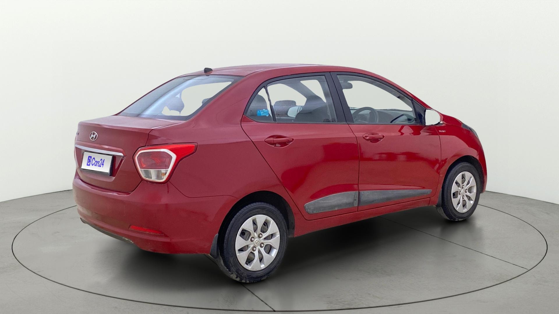 Used 2015 Hyundai Xcent Used 2015 Hyundai Xcent
