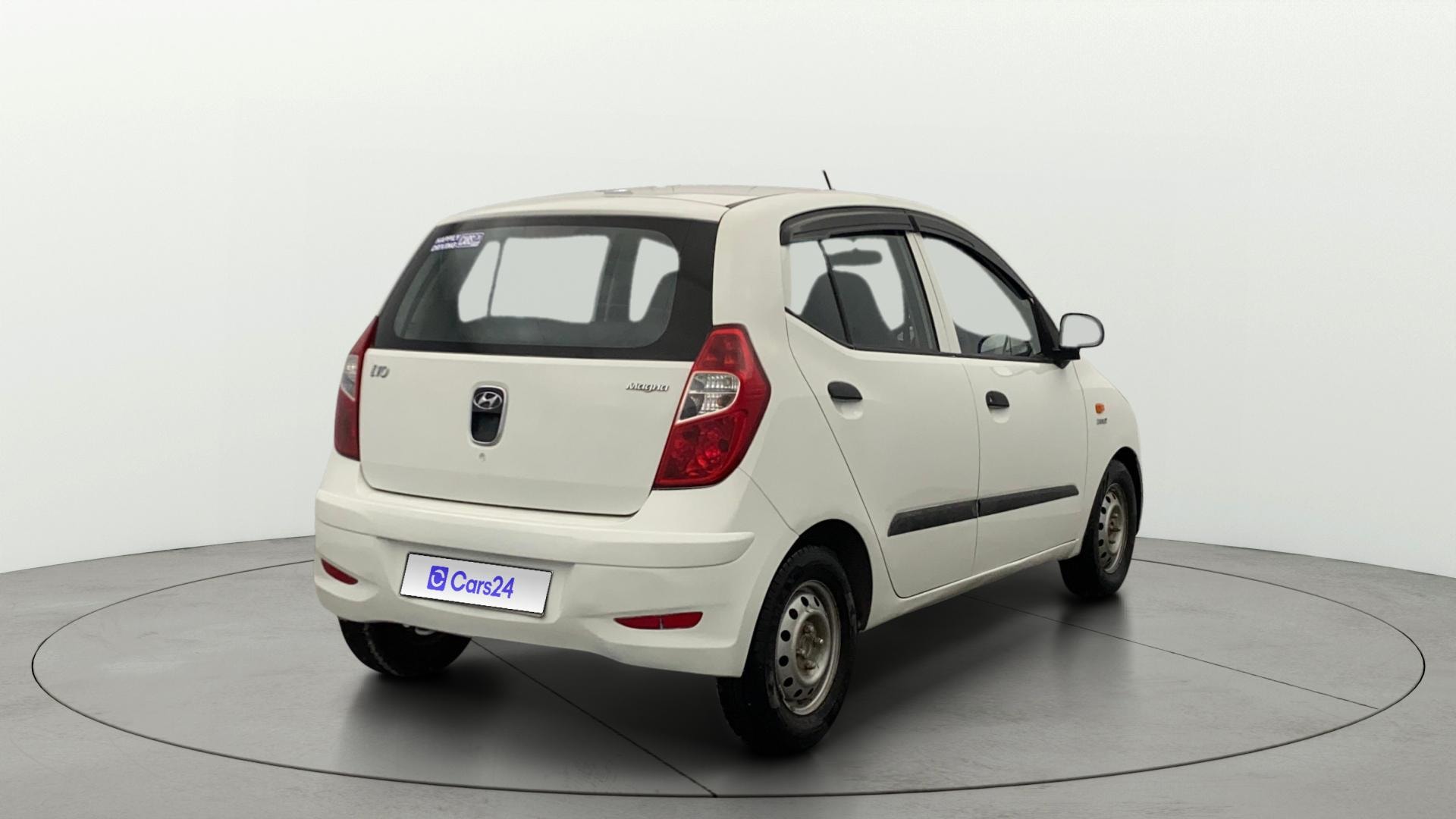 View 2014 Hyundai i10 1.1 Magna Image 41 Used 2014 Hyundai i10 1.1 Magna Image 41