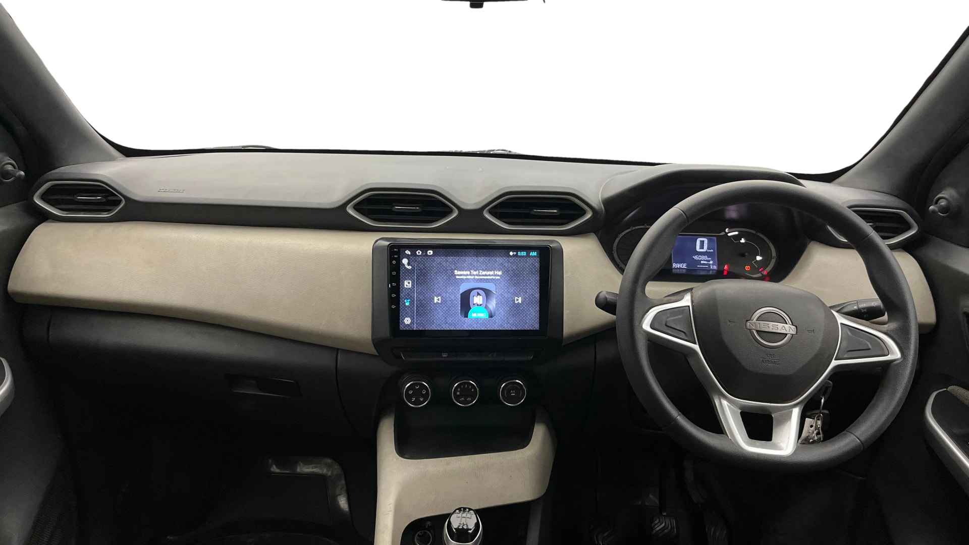 View 2023 Nissan Magnite XE Image 15 Used 2023 Nissan Magnite XE Image 15