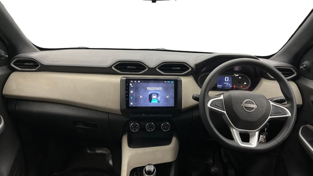 View Nissan Magnite Image 15 Used Nissan Magnite Image 15