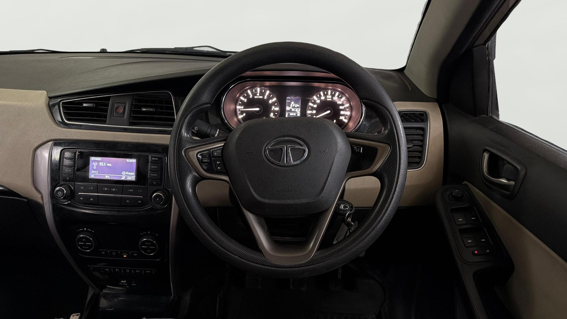 View 2014 Tata Zest XT Petrol Image 20 Used 2014 Tata Zest XT Petrol Image 20