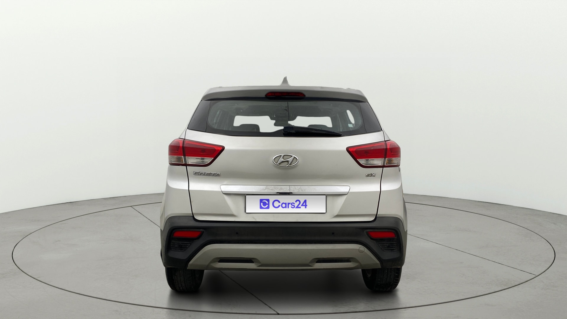 View 2018 Hyundai Creta 1.4 E Diesel Image 42 Used 2018 Hyundai Creta 1.4 E Diesel Image 42