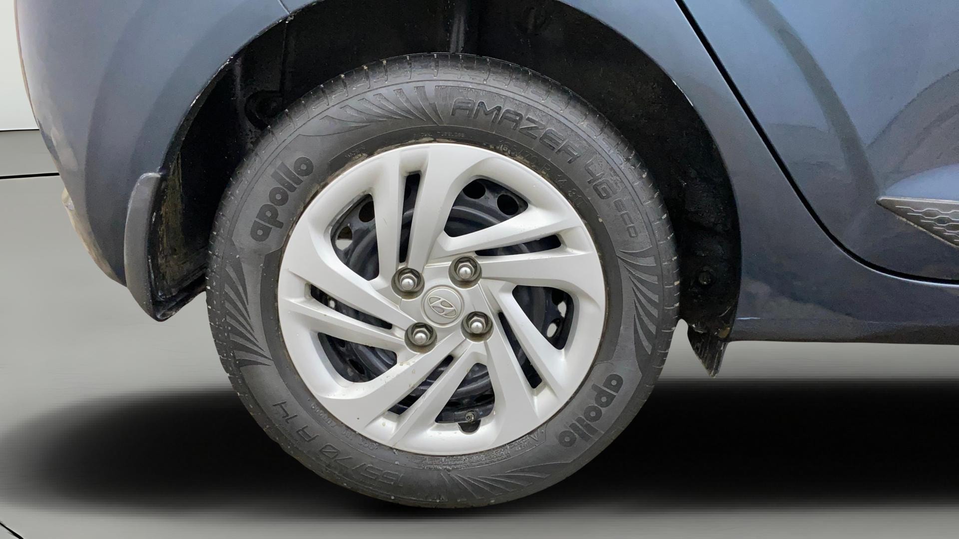View 2021 Hyundai Grand i10 Nios Magna Petrol AMT Image 24 Used 2021 Hyundai Grand i10 Nios Magna Petrol AMT Image 24