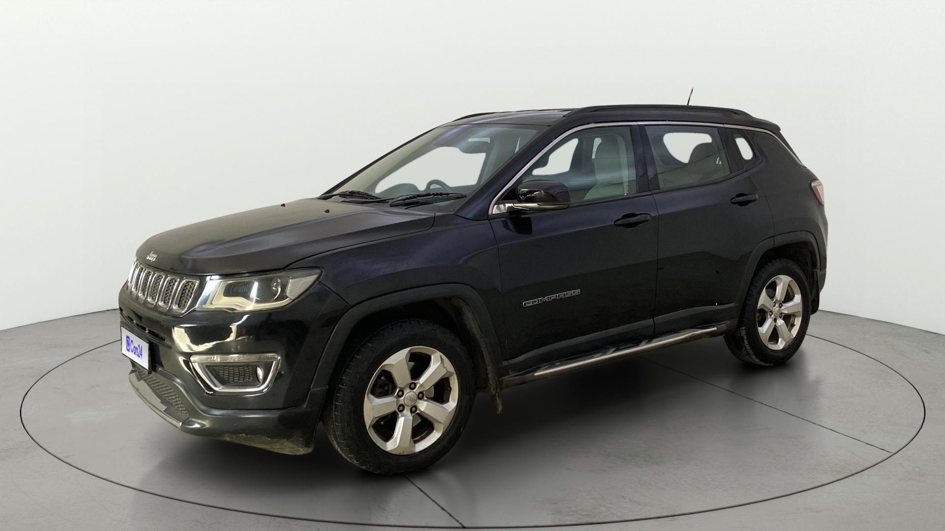 View 2018 Jeep Compass Limited 1.4 Multi AIR Petrol DDCT AT BS IV Image 36 Used 2018 Jeep Compass Limited 1.4 Multi AIR Petrol DDCT AT BS IV Image 36