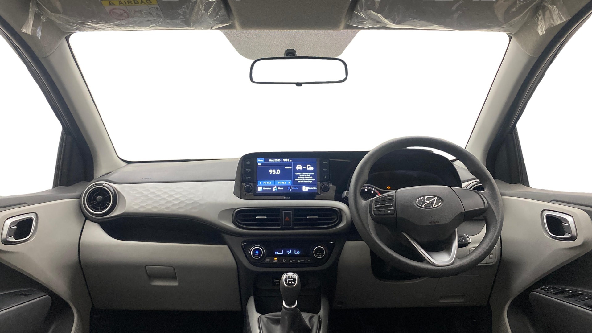 View 2020 Hyundai Grand i10 Nios Sportz Petrol Image 15 Used 2020 Hyundai Grand i10 Nios Sportz Petrol Image 15