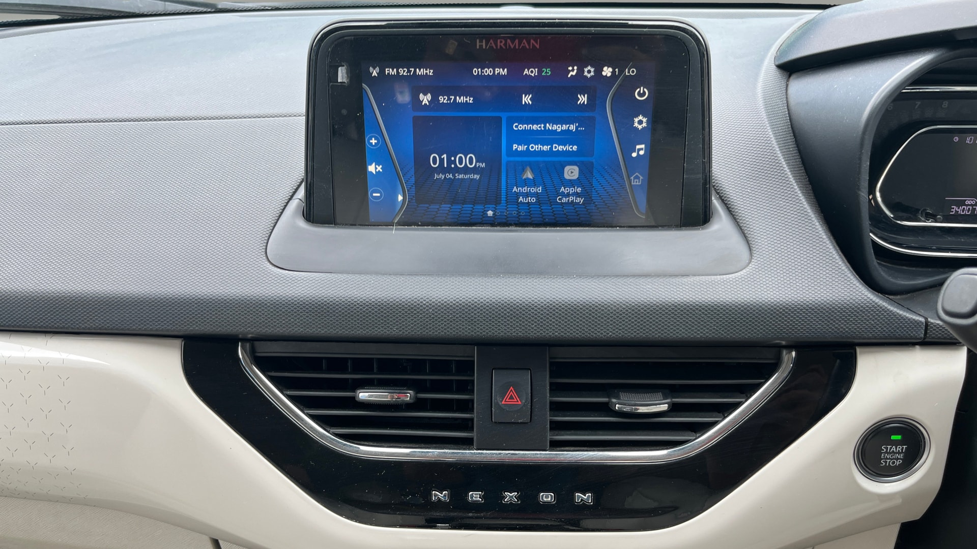 Used 2023 Tata Nexon Used 2023 Tata Nexon