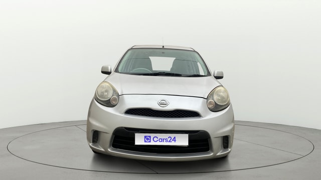 View Nissan Micra Active Image 1 Used Nissan Micra Active Image 1