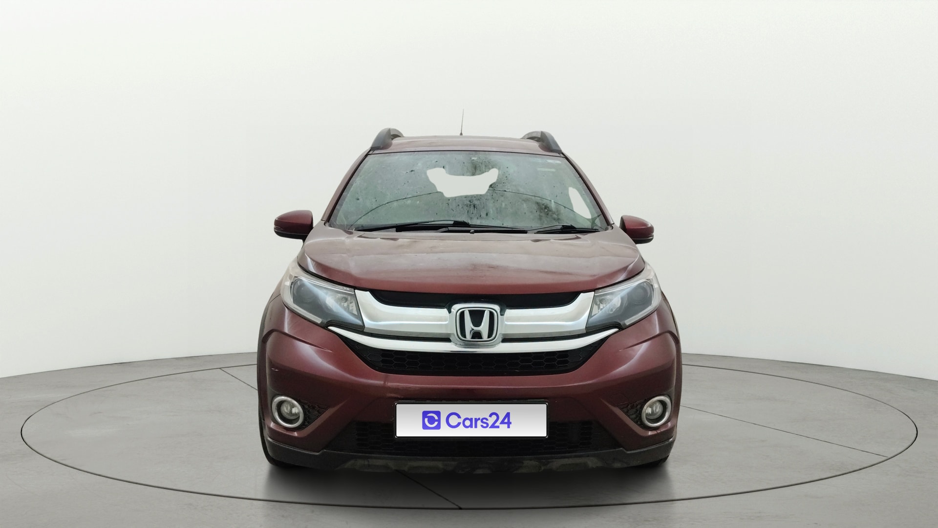 Used 2016 Honda BR-V Used 2016 Honda BR-V