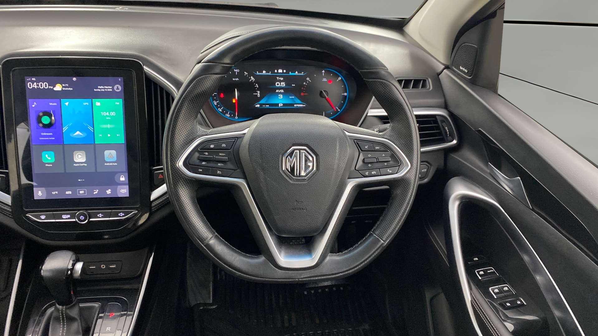 View 2020 MG Hector Sharp Petrol BS IV Image 13 Used 2020 MG Hector Sharp Petrol BS IV Image 13