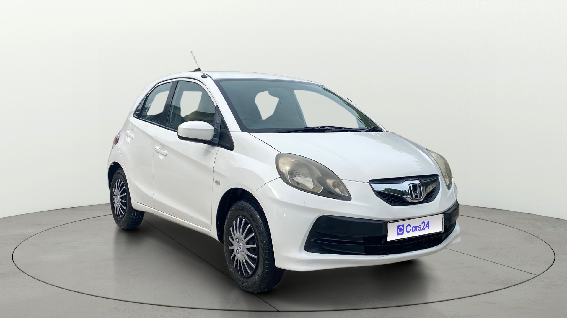 View 2015 Honda Brio S MT Petrol Image 36 Used 2015 Honda Brio S MT Petrol Image 36