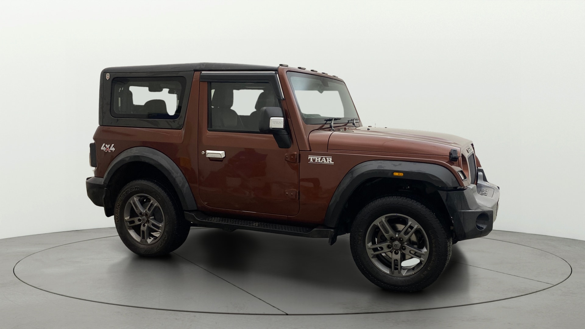 Used 2021 Mahindra Thar Used 2021 Mahindra Thar