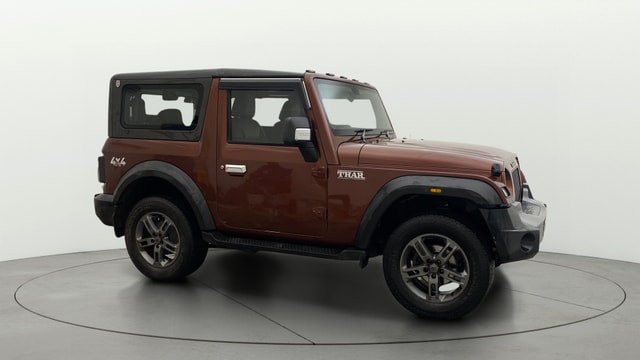 View Mahindra Thar Image 36 Used Mahindra Thar Image 36